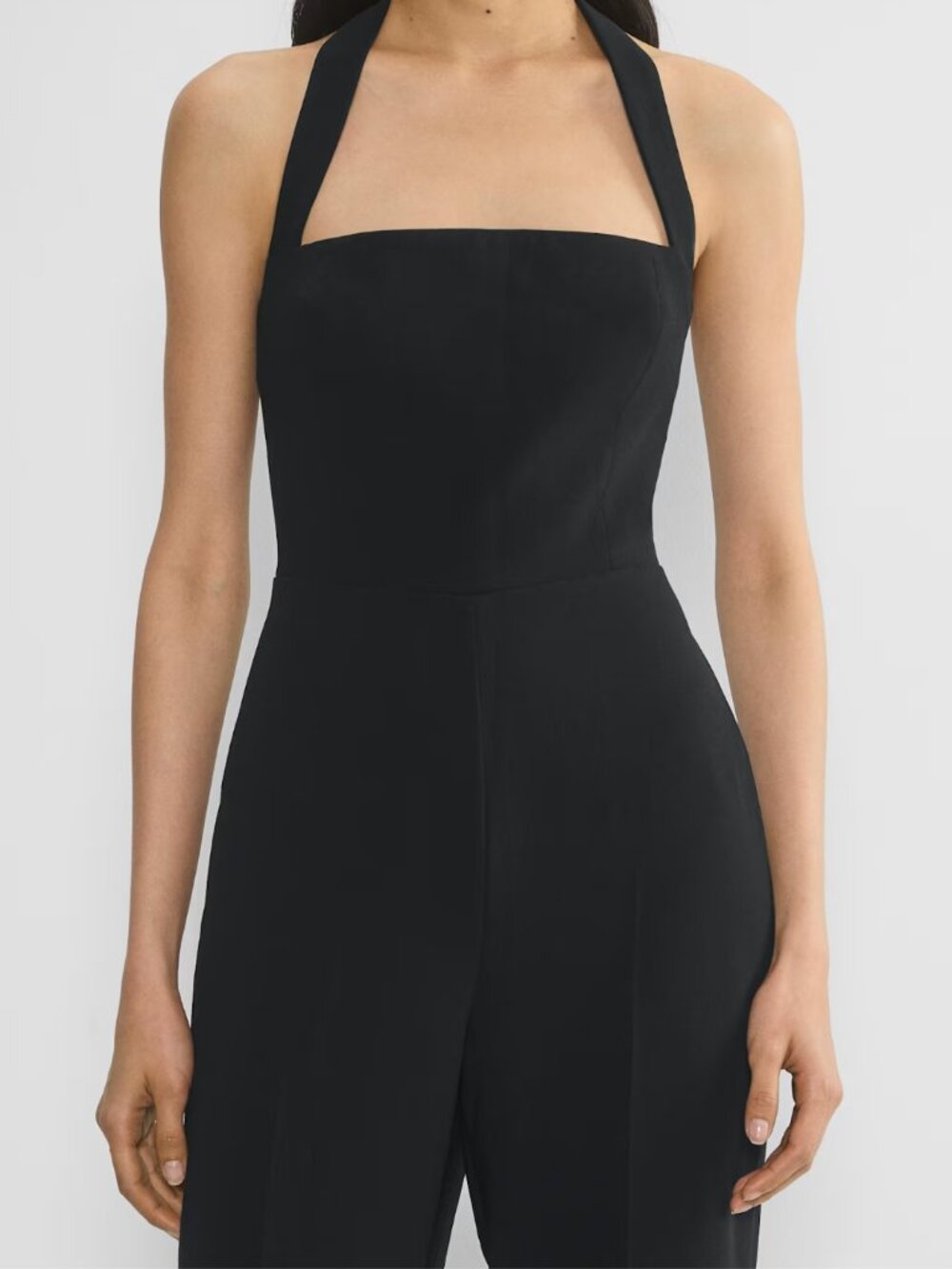 Wilfred Squire Jumpsuit | S | Black